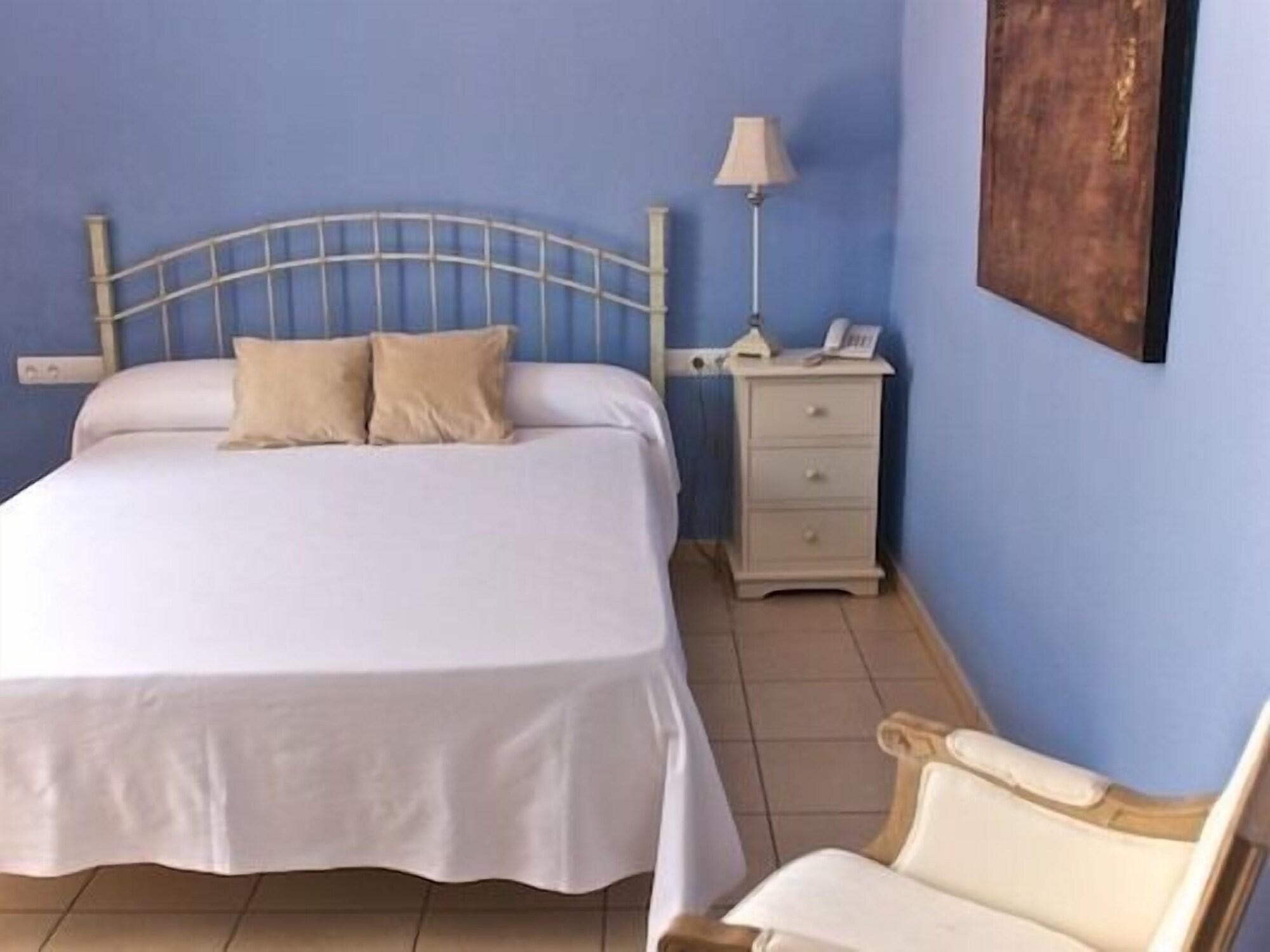 Boutique Hostal La Curandera de Salinas Sant Francesc de s'Estany Exterior foto