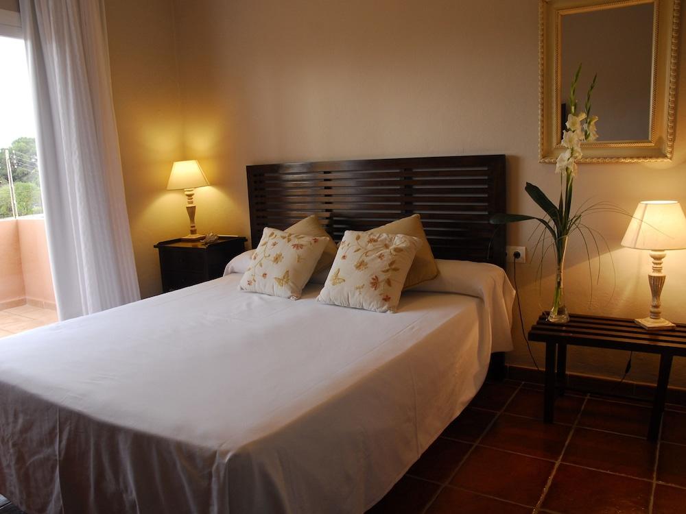 Boutique Hostal La Curandera de Salinas Sant Francesc de s'Estany Exterior foto