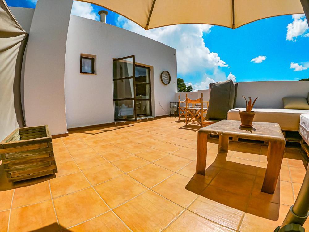 Boutique Hostal La Curandera de Salinas Sant Francesc de s'Estany Exterior foto
