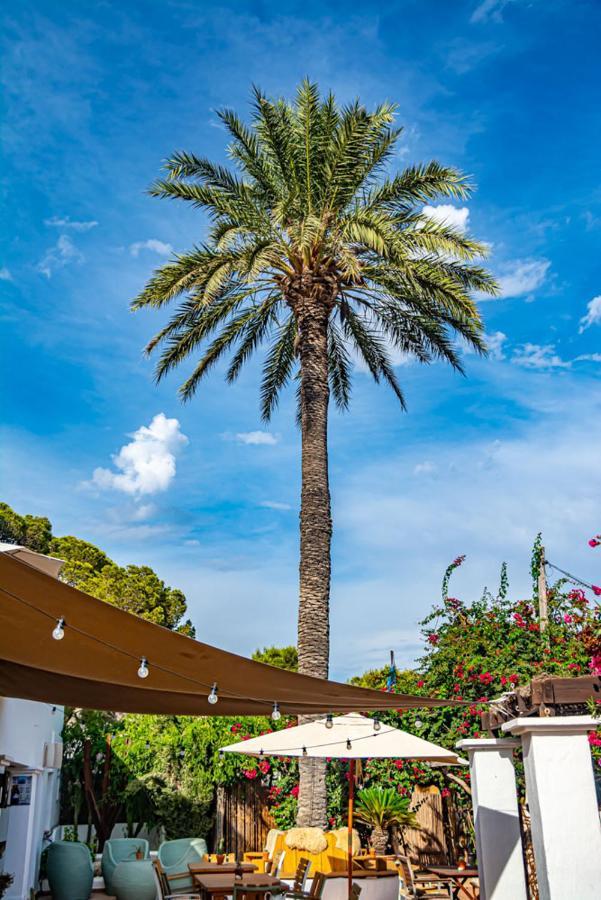 Boutique Hostal La Curandera de Salinas Sant Francesc de s'Estany Exterior foto