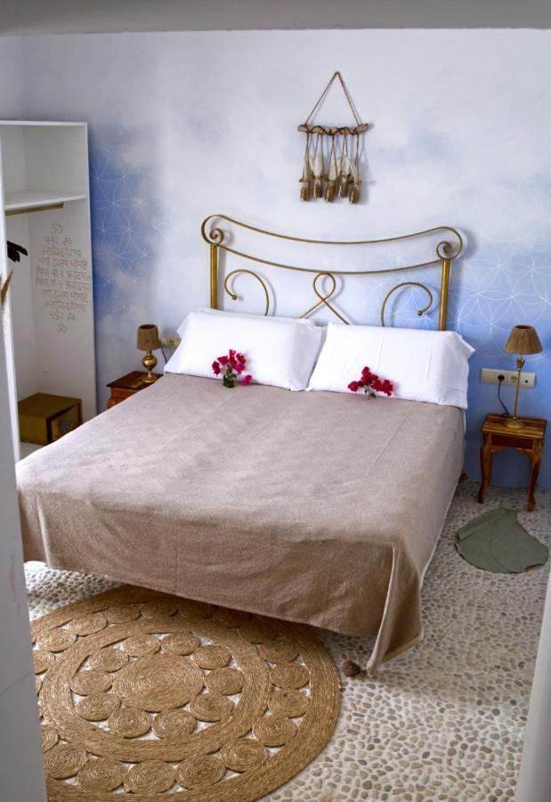 Boutique Hostal La Curandera de Salinas Sant Francesc de s'Estany Exterior foto