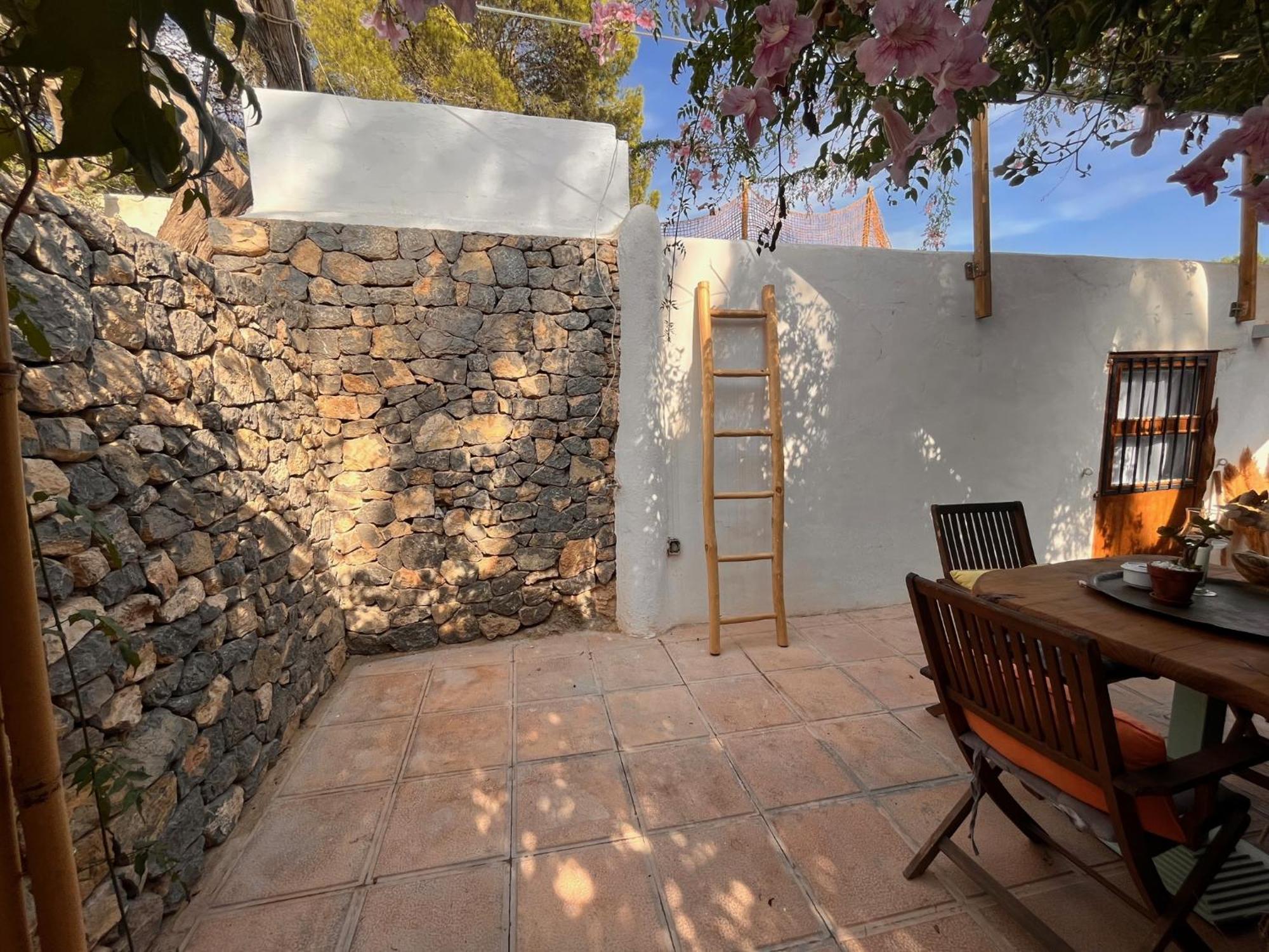 Boutique Hostal La Curandera de Salinas Sant Francesc de s'Estany Exterior foto